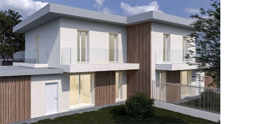 Foto Villa unifamiliare in via como 40, Cesano Maderno di 120 m² in vendita