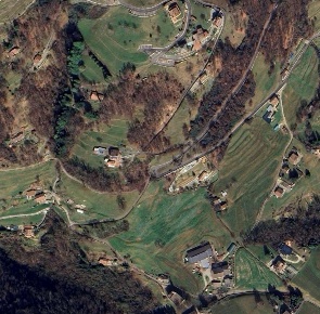 Foto Terreno edificabile in Via Don Bossetti, Gazzaniga di 4449 m²