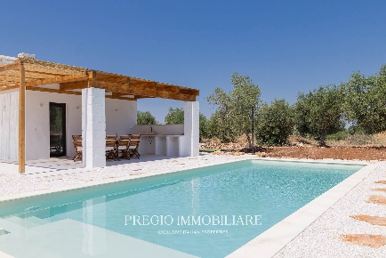 Foto Villa unifamiliare in Strada Comunale Satriano, Castellana Grotte