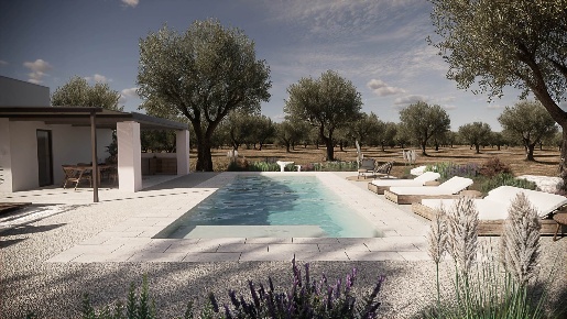 Foto Villa unifamiliare in Contrada Marchione, Castellana Grotte di 70 m²