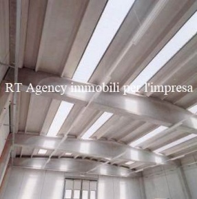 Foto Capannone industriale a San Donato Milanese Buozzi di 740 m²