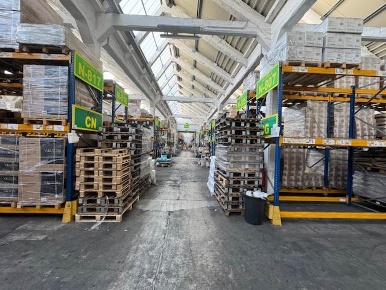Foto Capannone industriale a Milano Cascina Merlata - Musocco di 2000 m²