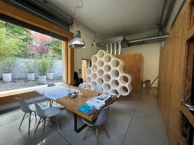 Foto Ufficio in Via Esopo  3, Milano Precotto di 165 m² con 1 locali