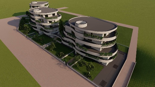 Foto Attico a Piacenza Baia del Re di 182 m² con 5 locali in vendita