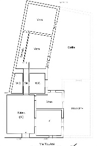 Foto Casa indipendente a Belpasso Centro di 150 m² con 5 locali in vendita