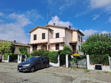 Foto Villa a schiera in Via Vivaldi 570, Valsamoggia Castelletto di 98 m²
