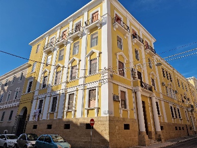 Foto Appartamento in via taranto 2, Brindisi Centro Storico di 127 m²