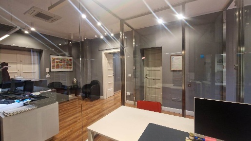 Foto Ufficio a Viterbo Sacrario - Piazza della Rocca di 122 m² con 4 locali