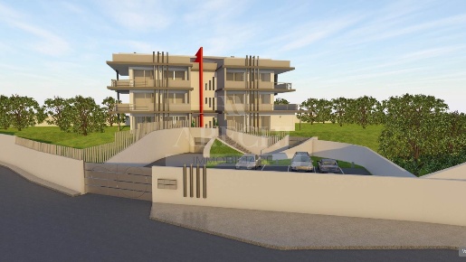 Foto Appartamento a Salerno Torrione Alto - Sala Abbagnano di 130 m²