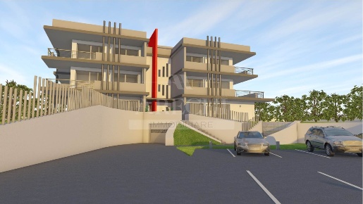 Foto Attico a Salerno Torrione Alto - Sala Abbagnano di 264 m² con 4 locali