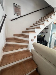 Foto Villa a schiera a Massa Struppa di 58 m² con 2 locali in vendita