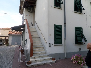 Foto Appartamento a Santa Croce sull'Arno Centro di 70 m² con 3 locali