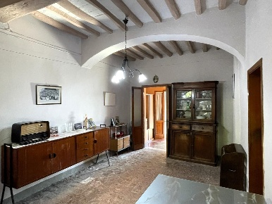 Foto Casa indipendente a San Miniato Centro Storico di 240 m² con 8 locali