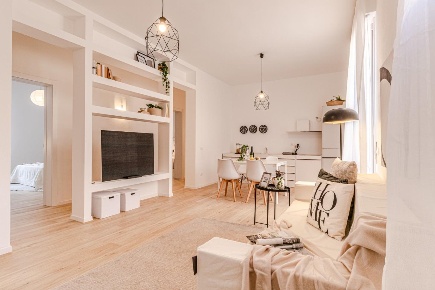 Foto Appartamento a Pontedera Centro di 118 m² con 5 locali in vendita