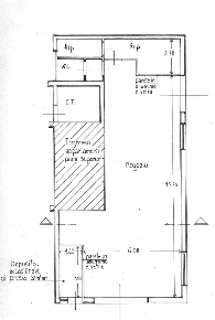 Foto Locale commerciale a Santa Croce sull'Arno Centro di 100 m² in affitto