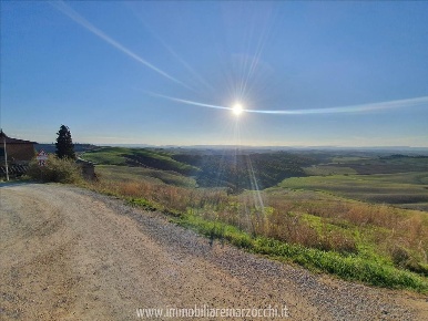 Foto Rustico a Asciano di 75 m² con 4 locali in vendita