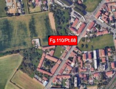 Foto Terreno agricolo a Monza San Giuseppe di 891 m² in vendita