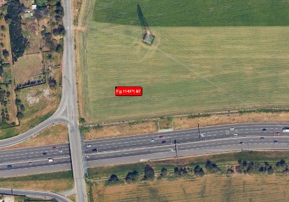 Foto Terreno agricolo a Monza San Giuseppe di 5747 m² in vendita