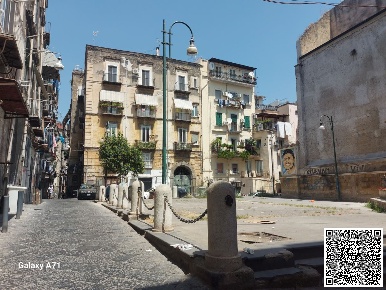 Foto Magazzino a Napoli Centro Storico di 90 m² con 1 locali in affitto