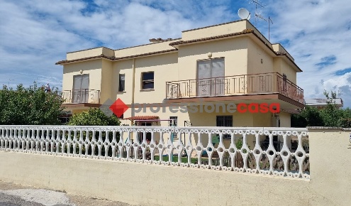 Foto Villa singola in Via Chiusi 1, Pomezia Martin Pescatore -  Campo Selva