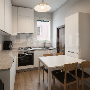 Foto Appartamento in Castello, Venezia San Francesco della Vigna di 100 m²