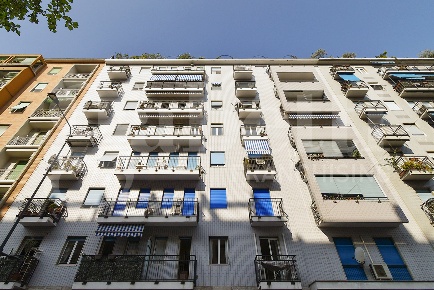 Foto Appartamento in Viale Monza 149, Milano Turro di 85 m² con 3 locali