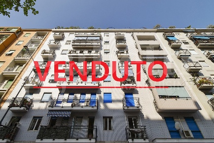 Foto Appartamento in Viale Monza 149, Milano Turro di 85 m² con 3 locali