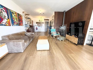 Foto Attico in Via PETRARCA 79, Bastia Umbra Bastia di 125 m² con 4 locali