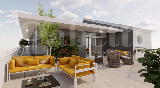 Foto Appartamento in Via Bartolomeo da Varignana 1, Bologna Barca di 155 m²