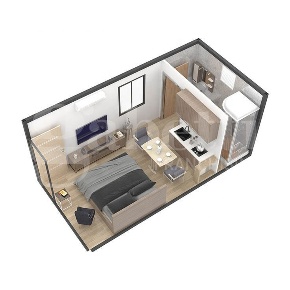 Foto Appartamento in Indipendenza, Bologna Irnerio di 35 m² con 1 locali