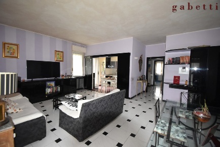 Foto Appartamento in Via Cusago 5, Cisliano Centro di 120 m² con 3 locali