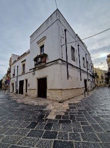 Foto Casa indipendente in Via San Benedetto 67, Brindisi Centro Storico