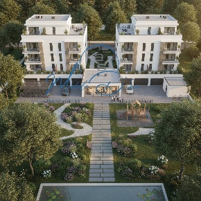Foto Appartamento in via terraglio, Treviso San Lazzaro - Ghirada di 130 m²