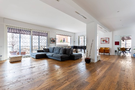Foto Appartamento in Via Antonio Bertoloni, Roma Parioli di 230 m²