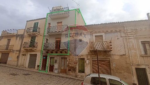 Foto Casa indipendente in via gulfi, Chiaramonte Gulfi Centro di 150 m²