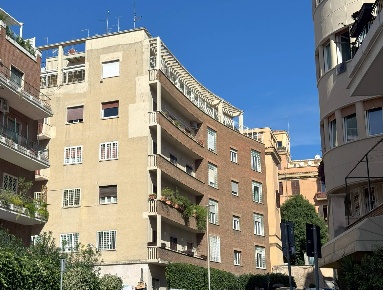 Foto Appartamento in Via Antonio Gramsci, Roma Parioli di 181 m² in vendita