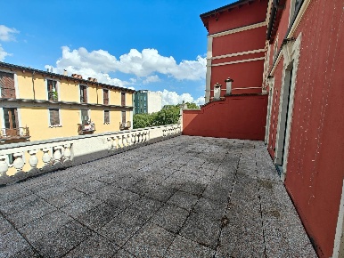 Foto Appartamento in Via Spartaco, Milano Cadore di 95 m² con 3 locali