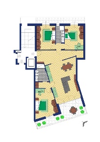 Foto Appartamento in Via Luigi Galvani, Settimo Milanese Centro di 140 m²