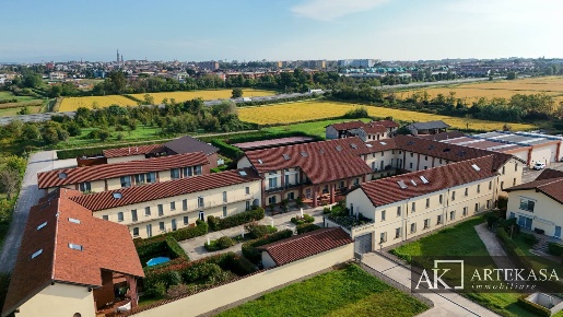 Foto Appartamento in Via Case Sparse, Novara Torrion Quartara di 53 m²