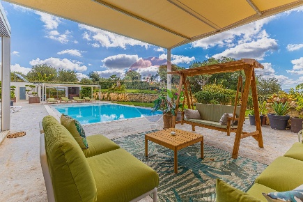 Foto Villa singola in S.V. La Landrigga, Sassari La Landrigga - Monte Oro