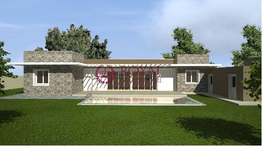 Foto Villa singola in Viale Del Tirreno, Livorno Antignano - Banditella