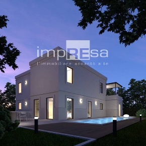 Foto Villa unifamiliare in Via Andrea Gritti, Treviso San Lazzaro - Ghirada