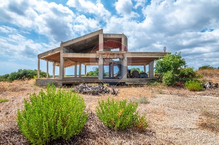 Foto Villa unifamiliare in Contrada Masicugno, Rosolini di 230 m²