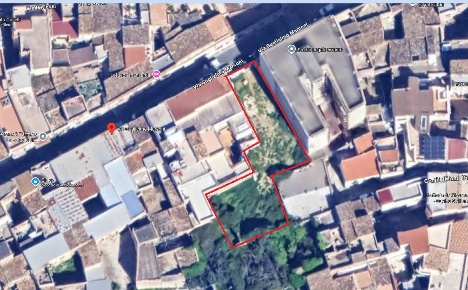 Foto Box in Via Marconi, Castelvetrano Centro di 35 m² con 1 locali