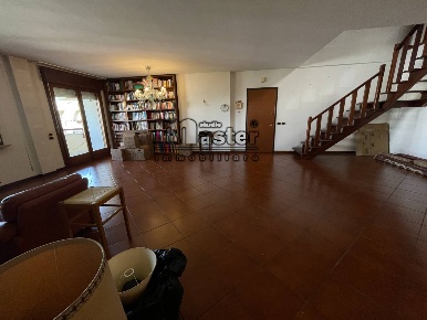 Foto Attico in viale fratelli bandiera, Treviso Stazione di 260 m²