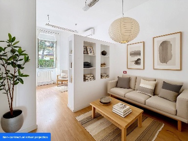 Foto Appartamento in via edmondo riva, Monterotondo di 60 m² con 3 locali