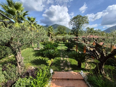 Foto Villa singola a Serino Sala di 90 m² con 3 locali in vendita