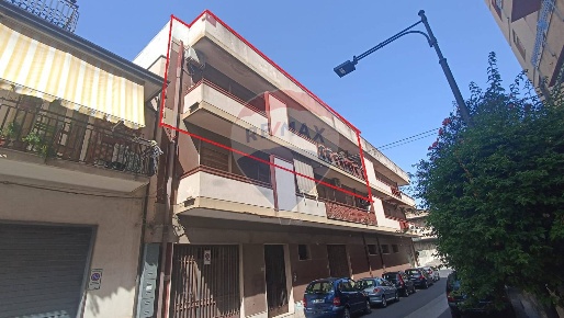 Foto Appartamento in via  monfalcone, Francofonte di 150 m² con 8 locali