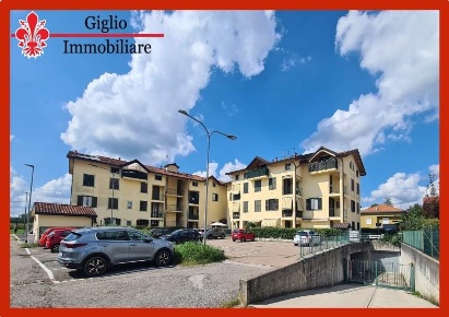 Foto Appartamento in Via Campi Lunghi, Tradate Centro di 50 m² con 1 locali