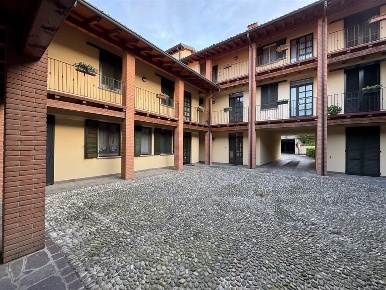 Foto Appartamento in via san giorgio, Erbusco Villa Pedergnano di 77 m²